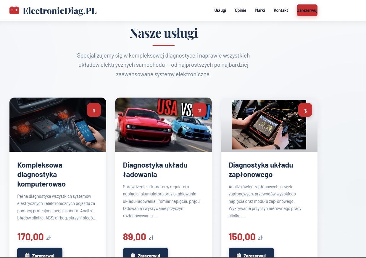 Electronicdiag.pl